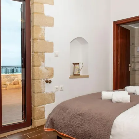 In Falassarna Villa *