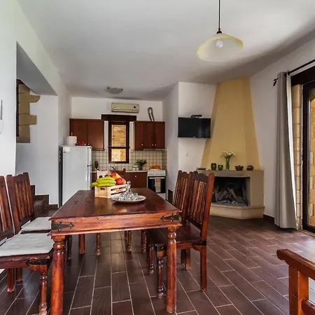 In Falassarna Villa *